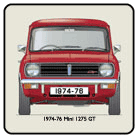 Mini 1275 GT 1974-76 Coaster 3